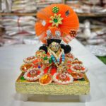 laddu gopal brass sizw 0-1