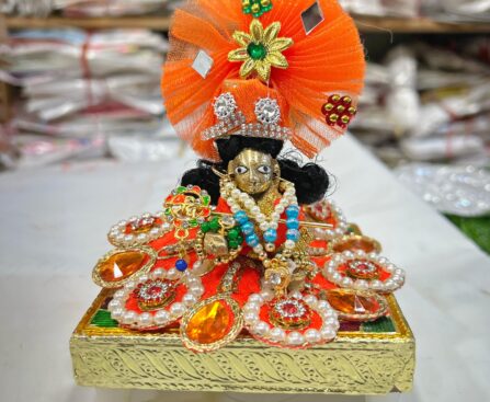 laddu gopal brass sizw 0-1